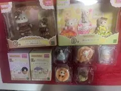 2026年最新】シルバニアファミリー/まとめ売りの人気アイテム - メルカリ