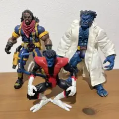 マーベルレジェンド AIM兵 セット - メルカリ