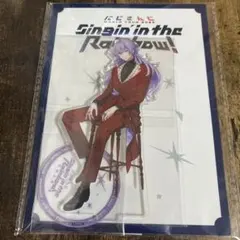 にじさんじ　星導ショウ　SitR 広島　アクスタ