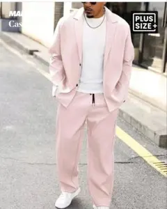 メンズセットアップ上下☆サイズ3XL