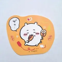 ちいかわ ダイカットステッカー ステッカー シール chiikawa