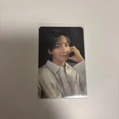 SEVENTEEN ジョンハン タレントカード SPILL THE FEELS