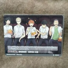 劇場版ハイキュー!! ゴミ捨て場の決戦　劇場版鑑賞 烏野高校 前編