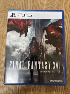 FINAL FANTASY XVI PS5