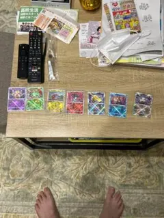 かがやくポケカ❤️