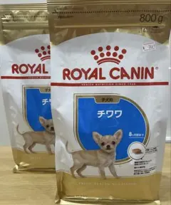 ROYAL CANIN チワワ用 ドッグフード 3kg - メルカリ