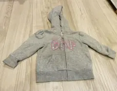 baby GAP 裏起毛 パーカー 95cm