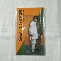森本慎太郎　SixTONES10周年アクリルスタンド