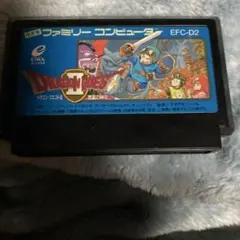 ドラゴンクエストII 悪霊の神々 EFC-D2