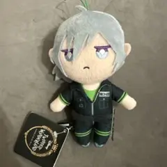 ツイステッドワンダーランド エクストラ運動着ぬいぐるみ シルバー