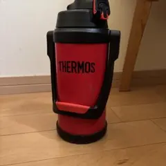 THERMOS レッド 水筒 2Lのサムネイル