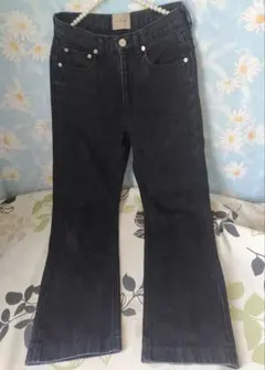 THE SHISHIKUI BASIC JEANS STONE BLACKのサムネイル