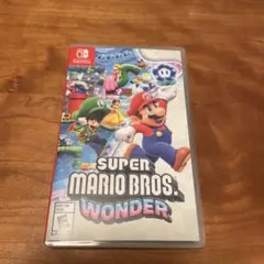 スーパーマリオブラザーズ ワンダー