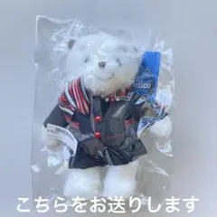 限定完売品 JAL×familiar マスコットベア 未開封 - メルカリ