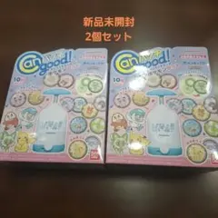 カンバッチグー Can バッチgood! ポケモンセット 2個