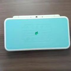 【ジャンク】Newニンテンドー2DS LL どうぶつの森 パック　本体のみ
