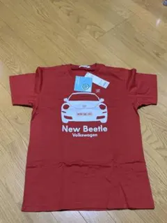 미사용 タグ付き ユニクロ UT × フォルクスワーゲン コラボTシャツ Mサイズ