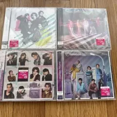 【匿名配送】Aぇ! group Chameleon 新品未開封 Blu-ray