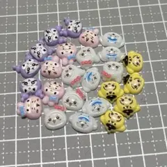 ネイルパーツ　ネイパちいかわ　サンリオのサムネイル