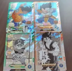 アドバンスパック　SR コンプ　セット　ダイバーズ　ドラゴンボール