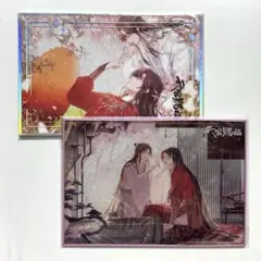 【天官賜福】色紙　2点セットのサムネイル
