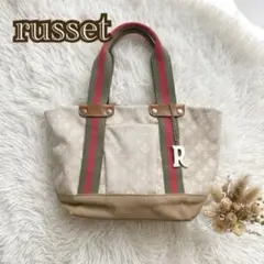 russet /ハンドバッグ/ショルダーバッグ/モノグラムのサムネイル