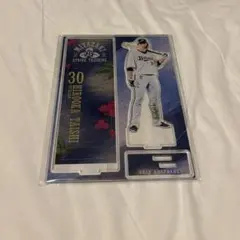 オリックス 廣岡大志 30 B賞 2026オリっ子デー アクリルスタンド