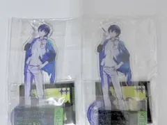 レオスヴィンセント DMMクスラッチ アクスタ