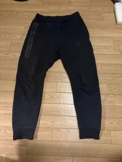 NIKEテックフリースパンツ Mサイズ 黒