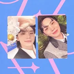 【SEVENTEEN 17 IS RIGHT HERE】ウジ トレカ