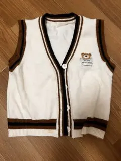 Polo & Romo ノースリーブセーター