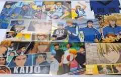 黒子のバスケ 黄瀬涼太 クリアカード まとめ売り セット