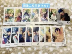 あんスタ 巴日和 漣ジュン ぱしゃっつ 箔押し sp 28点セット