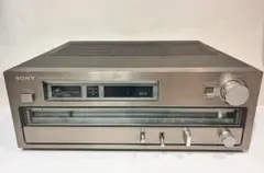 ⭐️SONYステレオダブルカセットリコーダー TCS-8000M 通電のみ確認