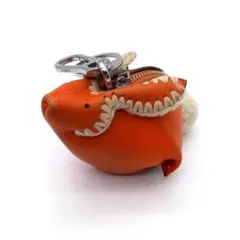 未使用品LOEWE ロエベ マウスネズミ バッグチャームキーリング