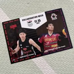 【限定品！】A東京　大倉颯太選手　ポストカード
