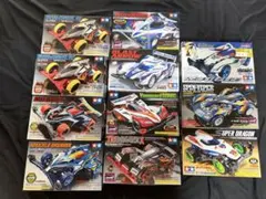 タミヤ ミニ四駆 20台セット まとめ売り - メルカリ
