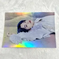 TXT freeze アラジン ヨンジュン 購入特典ホログラム ポストカード