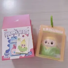 ラブブ Wacky Martシリーズ ぷにぷにチャーム Corn コーン