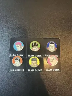 2026年最新】スラムダンク ピンズの人気アイテム - メルカリ