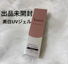出品未開封Yunthリンクル美白UVジェル 30g SPF50+ PA++++のサムネイル