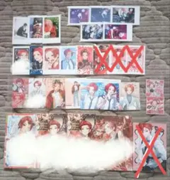 いれいす りうら ブロマイド カード まとめ売りのサムネイル
