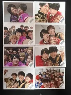 【公式写真】なにわ男子 西畑大吾 ジャニアイ 2020 セルフィー 8枚セット