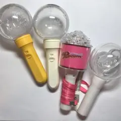 嵐 ペンライトJaponismpopcornLoveAre you happy?