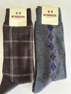 McGREGOR ソックス 2足セット 25-27cmのサムネイル