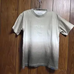 LOCAL MOTION Tシャツ グラデーション