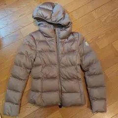 エムズグレイシー♡新品 フリルダウンジャケット カーキ - メルカリ