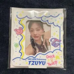 台湾限定 セブン 特典 TZUYU（ツウィ） フォトカード レア - メルカリ