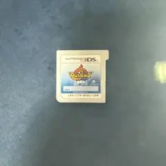 最強データ入り 妖怪ウォッチバスターズ 白猫隊ニンテンドー3DSソフトのサムネイル