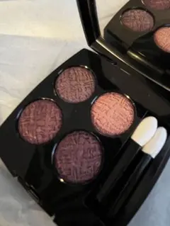 新品未使用♡シャネル レ キャトル オンブル ツイード 02 アイシャドウ♡